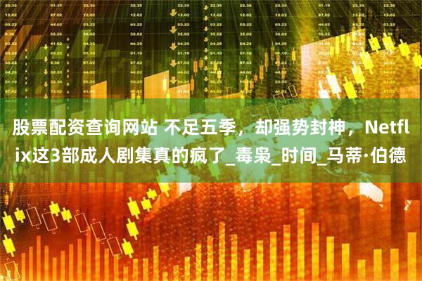 股票配资查询网站 不足五季，却强势封神，Netflix这3部成人剧集真的疯了_毒枭_时间_马蒂·伯德